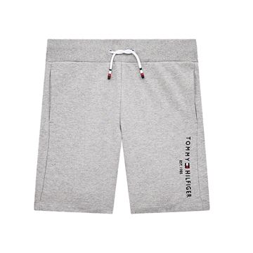 Tommy Hilfiger Boys Shorts Essential 05671 Grey Heather